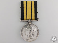 An East And West Africa Medal 1887-1900