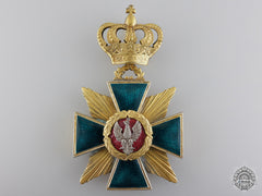 Russia, Empire. An Ecclesiastical Order Of Alexander I C.1880
