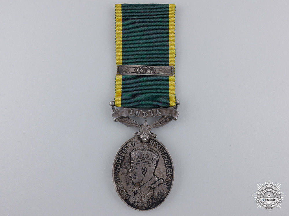 an_efficiency_medal_to_the_northern_bengal_mounted_rifles_an_efficiency_me_55083f72354ad