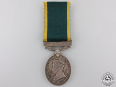 South Africa. An Efficiency Medal, South African Issue