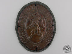 An Einwohnerwehr Freikorps Badge; Gau Passau