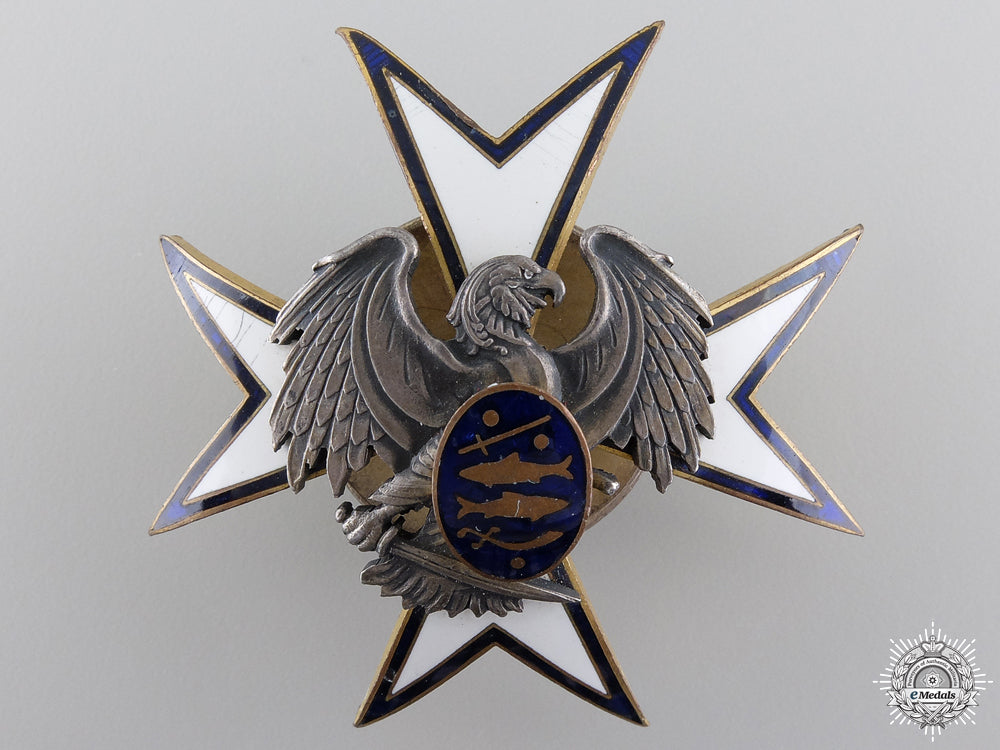 estonia._a_kaitseliit_defence_force_badge,_by_roman_tavast,_c.1940_an_estonian_kait_5481e92b5d7f5