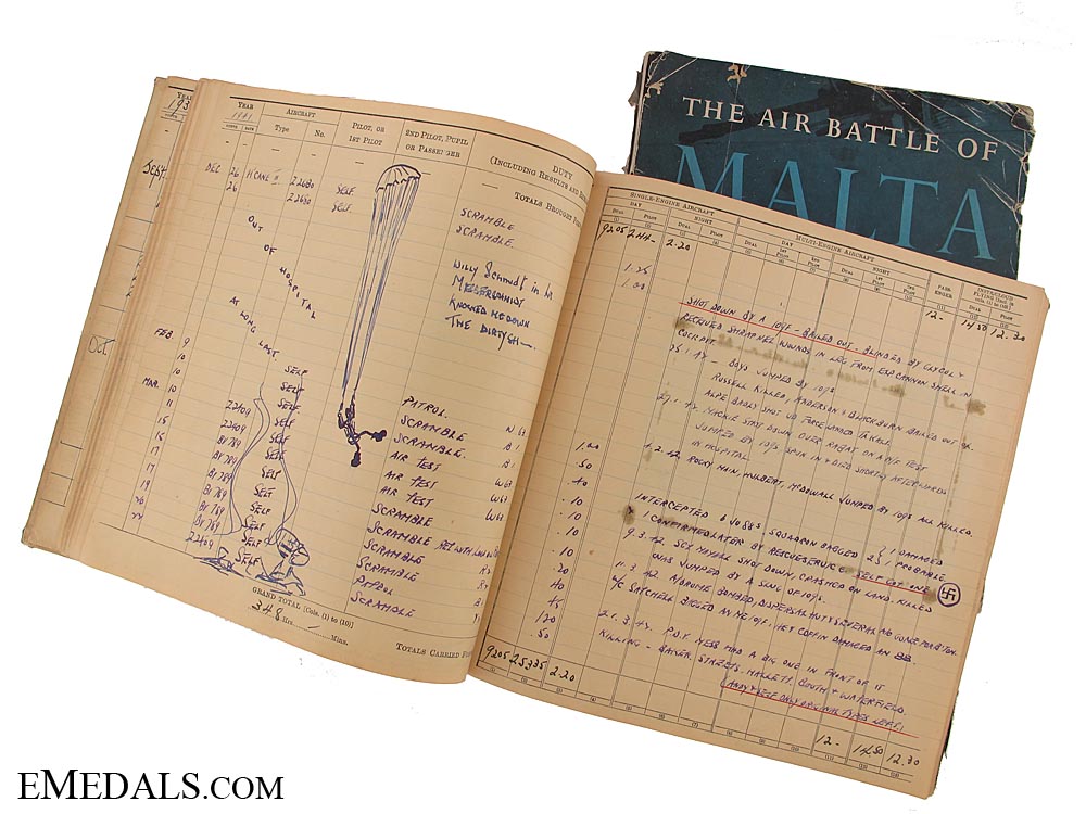 an_evocative_raf_log_book_to_a_canadian-_air_victories_an_evocative_raf_50d090e9726b7