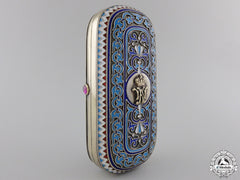 An Exquisite Russian Box To The Duchess Of Wurtemberg