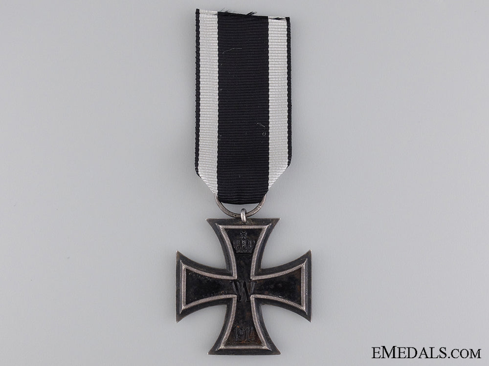 an_first_war_iron_cross2_nd_class1914;_marked_lv_an_first_war_iro_541c682bd437b