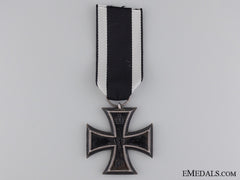 An First War Iron Cross 2Nd Class 1914; Marked Lv
