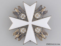 An German Eagle Order By Godet; Fourth Class