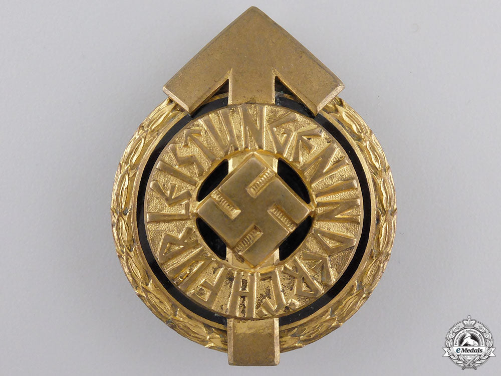 an_hj_golden_leaders_sports_badge_by_gustav_brehmer_an_hj_golden_lea_55d61bc221631