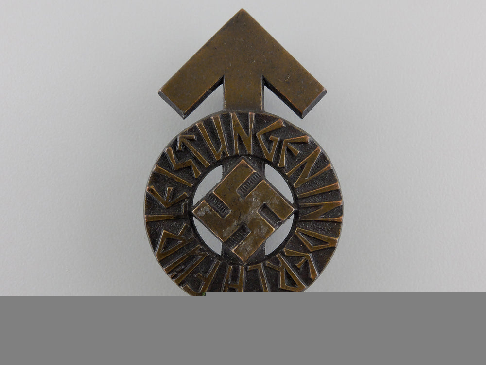 an_hj_proficiency_badge;_bronze_grade_by_berg&_nolte_an_hj_proficienc_55bf842bb6bf3