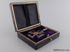 An Honor Cross For Ladies & Young Ladies 1870-71