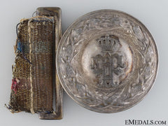 An Imperial Hessen Officer's Belt Buckle