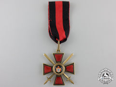 An Imperial Russian Order Of St. Vladimir, Military Division