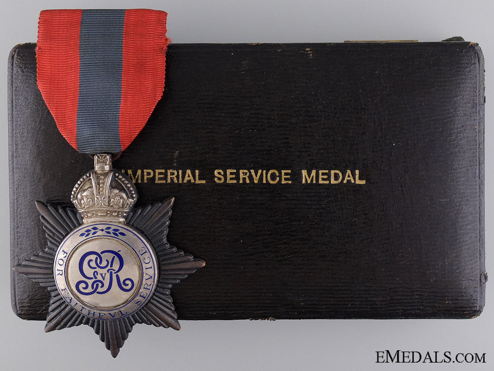 an_imperial_service_medal_to_canada_customs_at_kingston,_ontario_consignment17_an_imperial_serv_542abcd751f9e