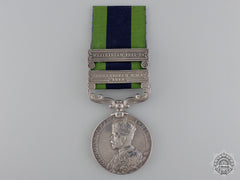 An India General Service Medal To The 1-152 Punjab Regiment