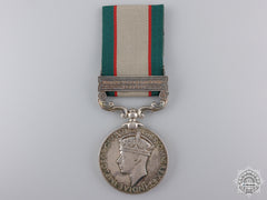 An India General Service Medal To The 10Th Baluch Regiment