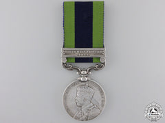 An India General Service Medal To The 1/15 Punjab Regiment