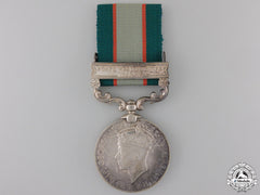 An India General Service Medal To The 3/10 Baluch Regiment