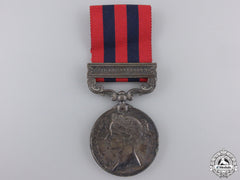 United Kingdom. An India General Service Medal, Cheshire Regiment