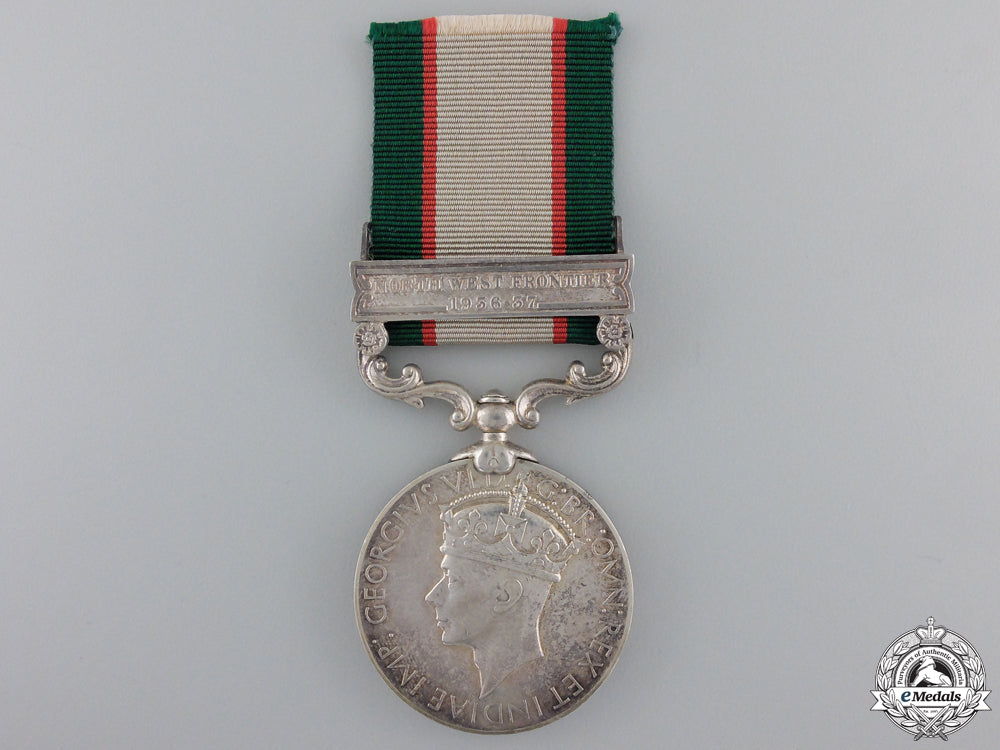 an_india_general_service_medal_to_the_indian_hospital_corps_an_india_general_55c6033f014fe
