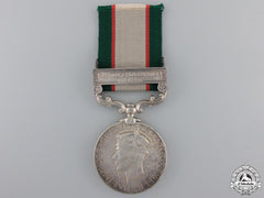An India General Service Medal To The Indian Hospital Corps