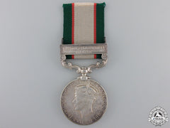 An India General Service Medal To The Indian Hospital Corps