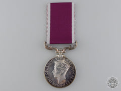 An Indian Army Long Service & Good Conduct Medal