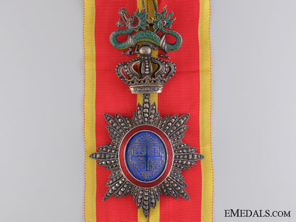 annam,_french_protectorate._an_imperial_order_of_the_dragon,_commander,_c.1910_an_indochinese_o_544942bb4b2fc