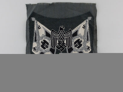 an_infantry_flag_bearer_sleeve_insignia;_tunic_removed_an_infantry_flag_55cf545add2e4