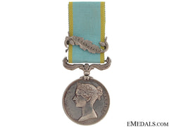 An Interesting Crimea 1854-56 Medal