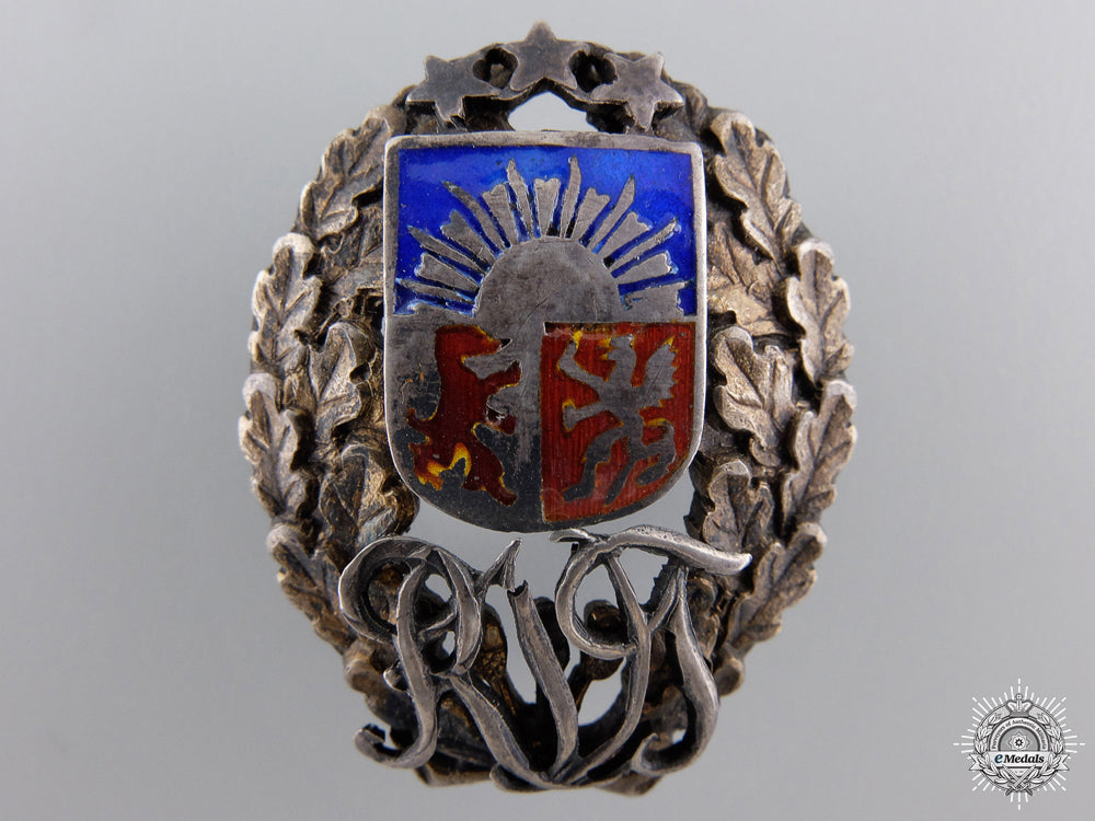 an_interwar_latvian_military_badge_an_interwar_latv_54da412d2cc00