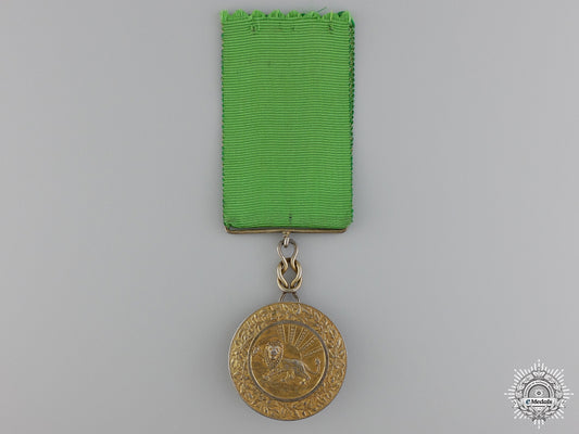 an_iranian_order_of_homayoun;_gold_grade_medal_an_iranian_order_5494483fae42a