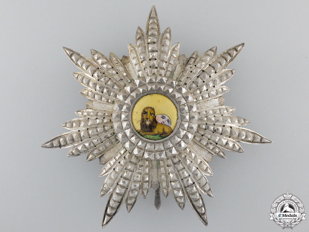 an_iranian_order_of_the_lion_and_sun;_breast_star_an_iranian_order_55c4cdd379755