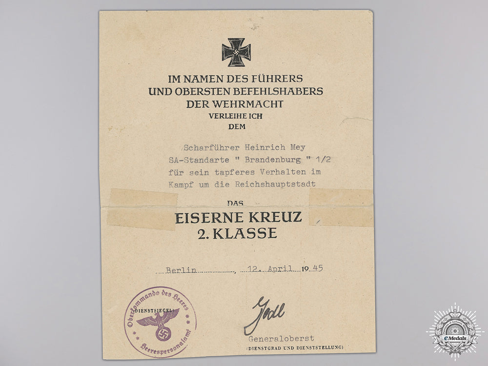 an_iron_cross2_nd_class_award_document_to_sa-_standarte_brandenburg_consignment#28_an_iron_cross_2n_54f744e46ddd2