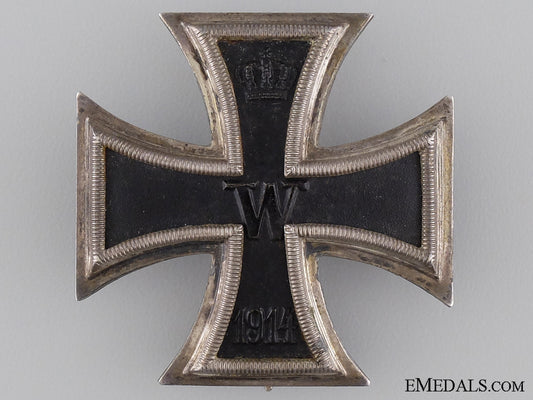 an_iron_cross_first_class1914_by_fr._sedlatzek_an_iron_cross_fi_53d6b9b7e062a