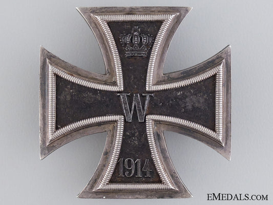 an_iron_cross_first_class1914;_maker_marked_an_iron_cross_fi_54428ba9951a4