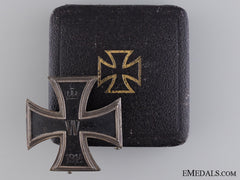 An Iron Cross First Class 1914; Marked 800