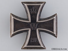 An Iron Cross First Class 1914
