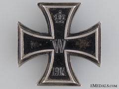 An Iron Cross First Class 1914 By 'Wagner & Sohn'