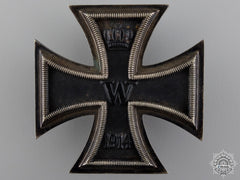 An Iron Cross First Class 1914 By Schauerte & Höhfeld