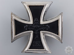 An Iron Cross First Class; 1957 Issue