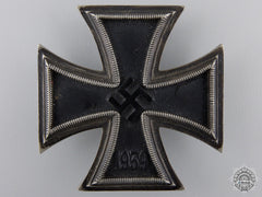 An Iron Cross First Class 1939