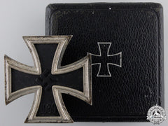An Iron Cross First Class 1939 By Wilhelm Deumer