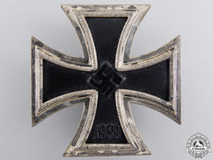An Iron Cross First Class 1939 By Rudolf Wächtler & Lange