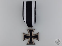 An Iron Cross Second Class 1914 By Zeich Of Berlin