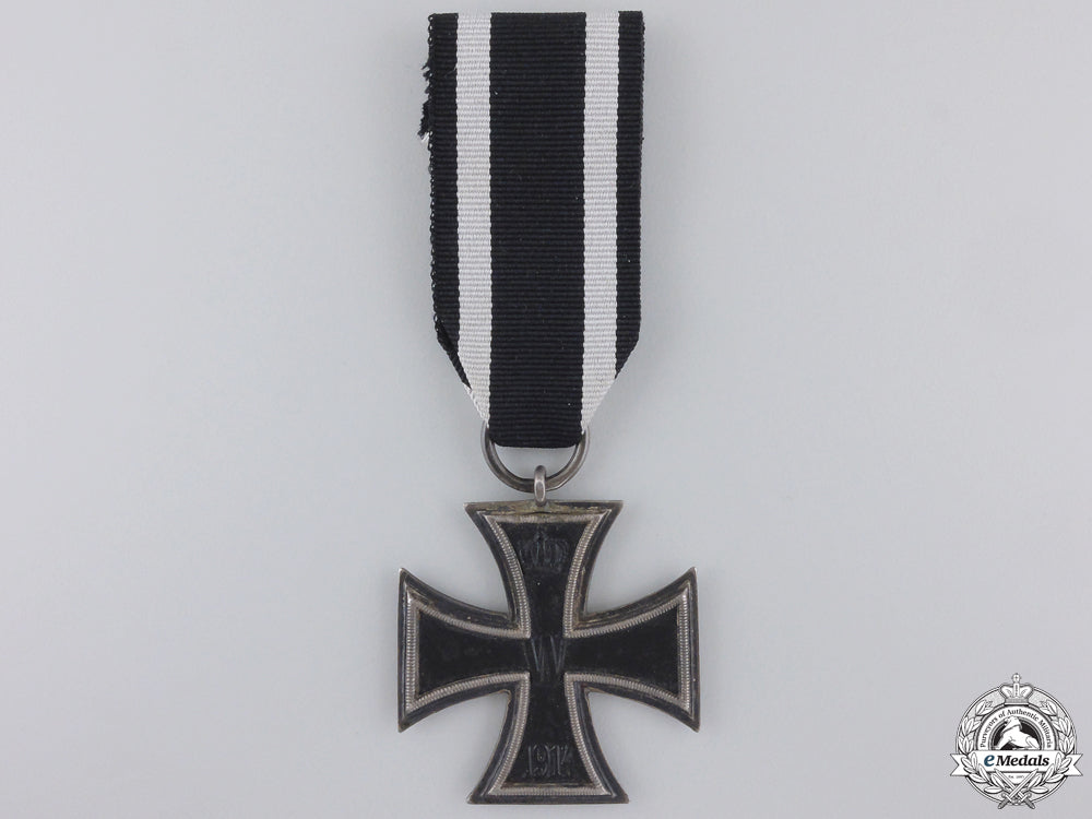 an_iron_cross_second_class1914_by_carl_dilenius_an_iron_cross_se_5596bf08e97f9