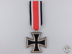 An Iron Cross Second Class 1939; Round "3" Version