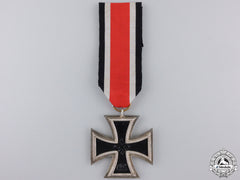 An Iron Cross Second Class 1939 By Franz Petzl