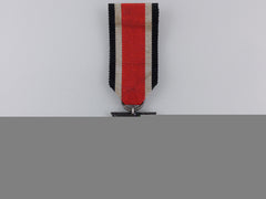 An Iron Cross Second Class 1939 By J.e. Hammer & Söhne