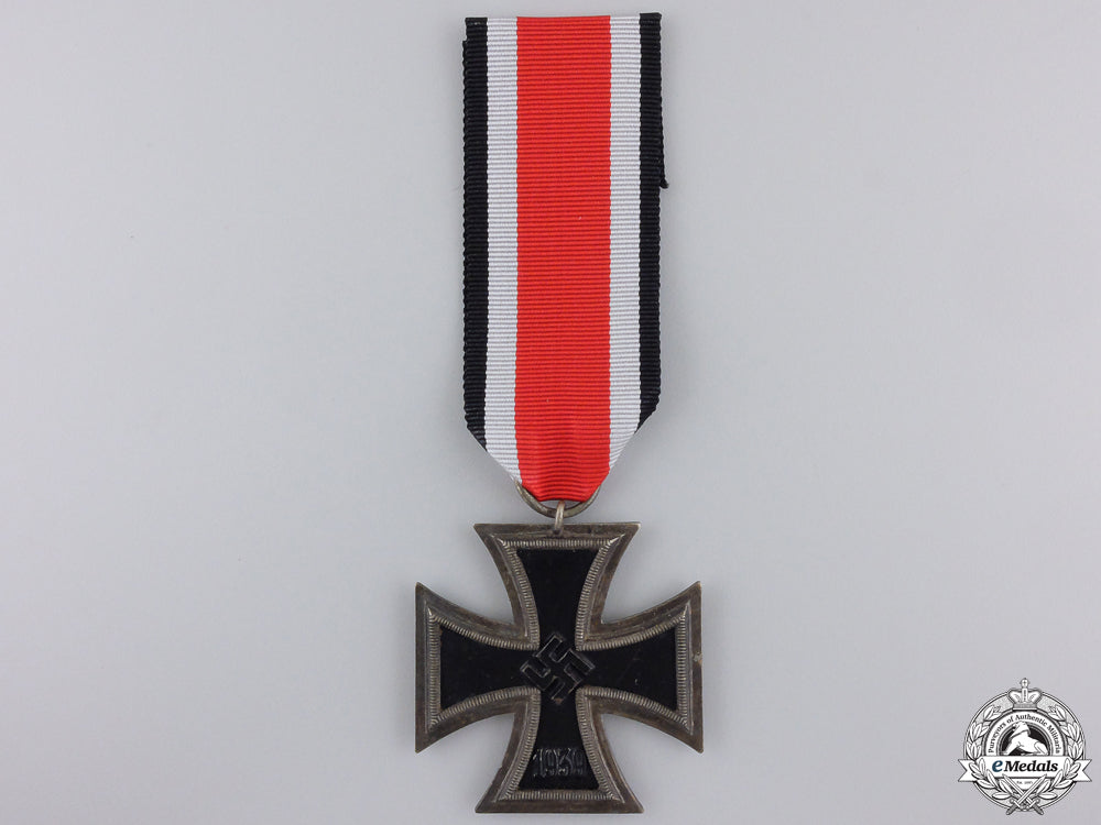 an_iron_cross_second_class1939_by_ernst_l._müller_an_iron_cross_se_55b3a74488951