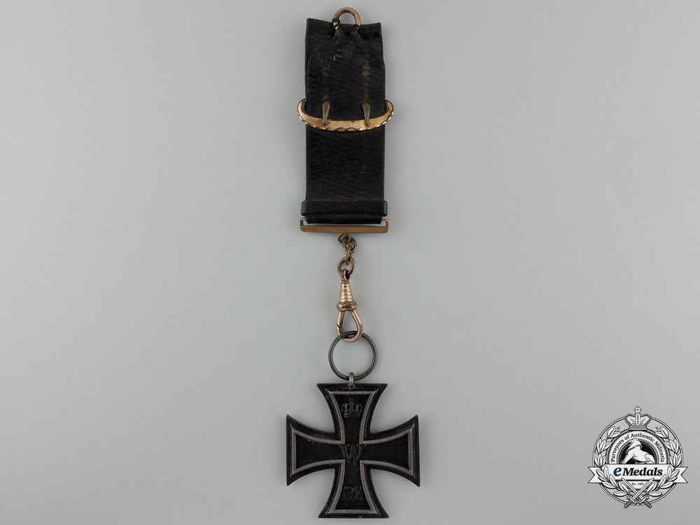 an_iron_cross_second_class1914_watch_fob_an_iron_cross_se_55cb969f83768
